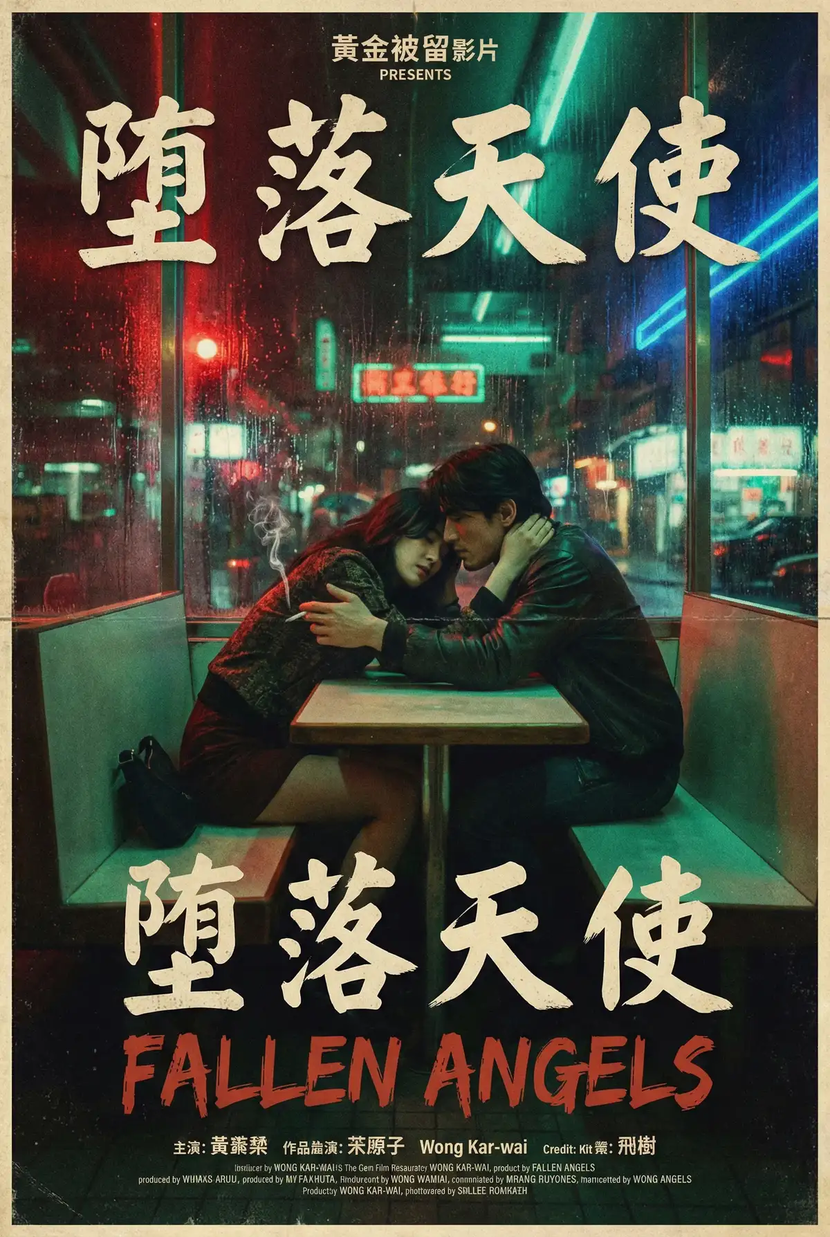 香港伦理电影海报 - pron 馆藏推荐作品